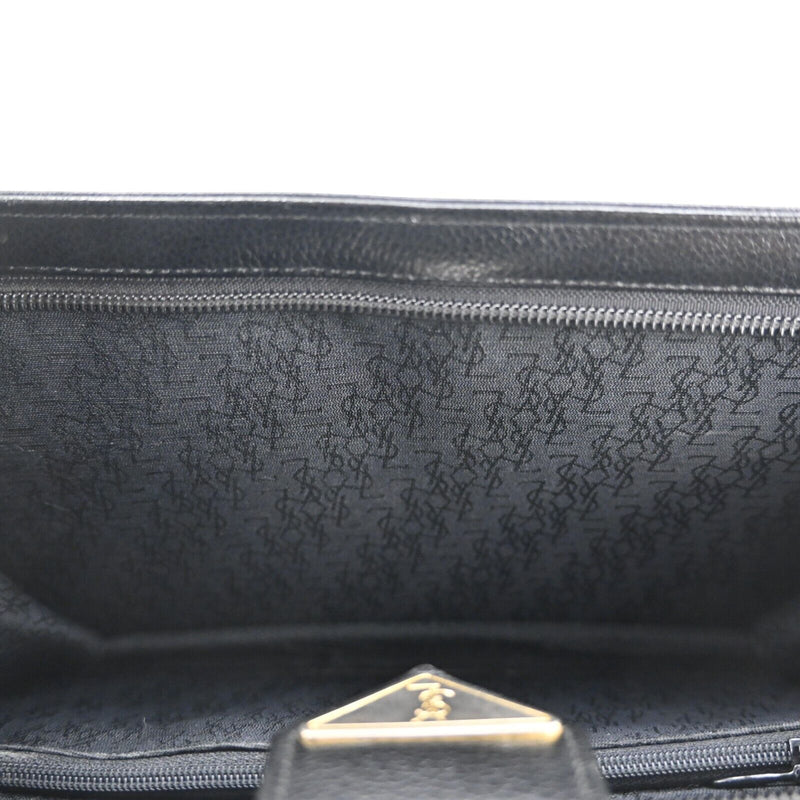 Yves Saint Laurent Clutch Bag Leather