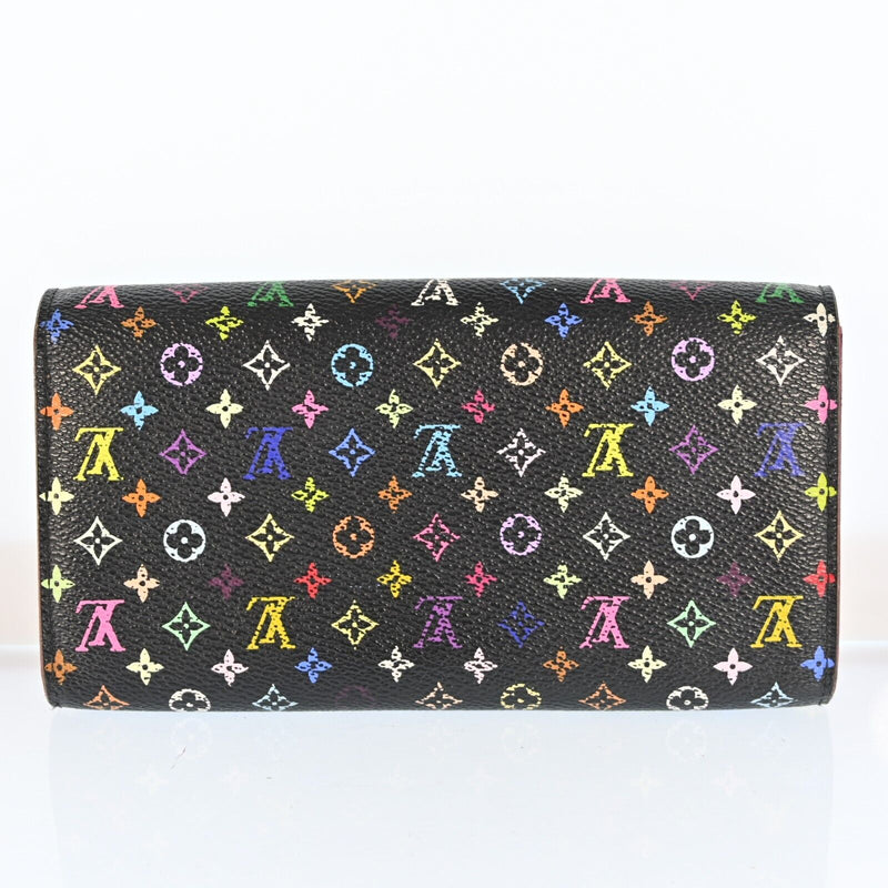 Louis Vuitton Portefeuille Sarah Long