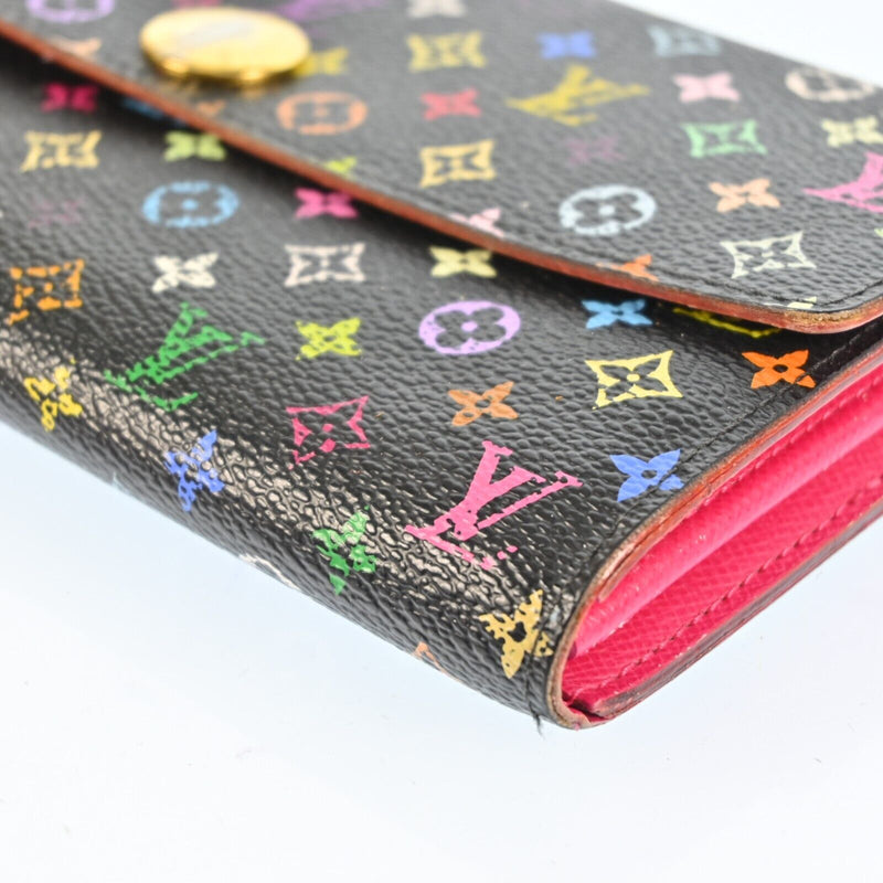 Louis Vuitton Portefeuille Sarah Long