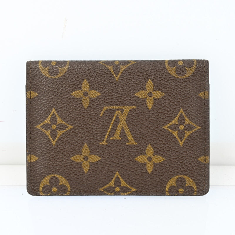 Louis Vuitton Card Case Pass