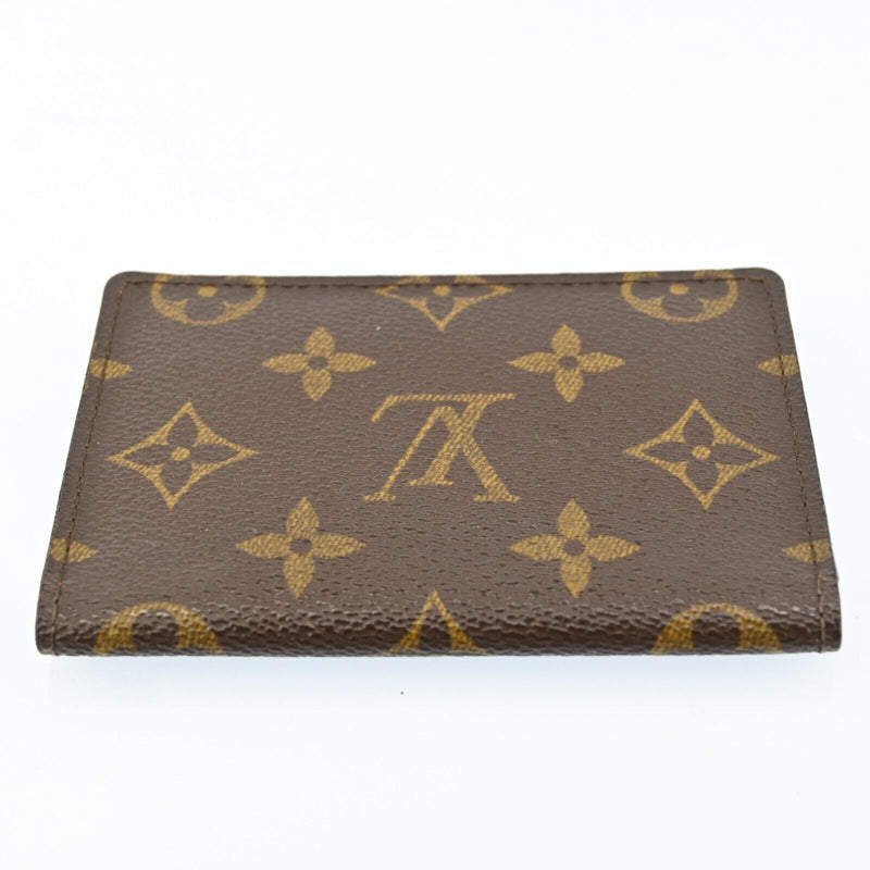 Louis Vuitton Card Case Pass