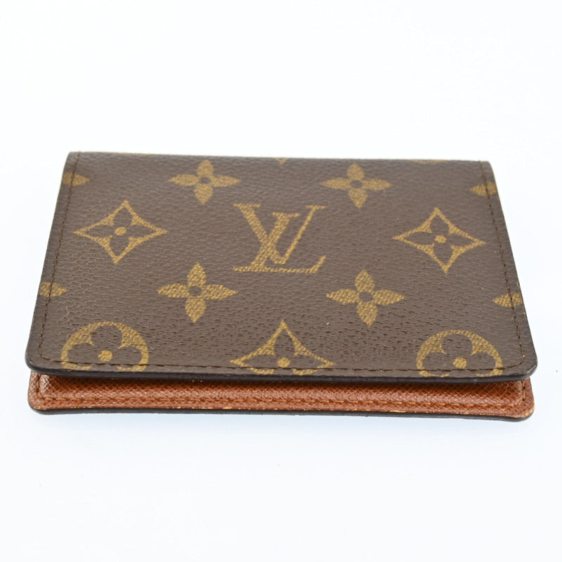 Louis Vuitton Card Case Pass