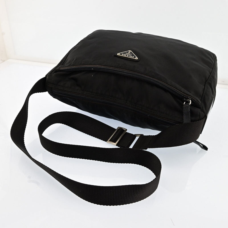 Prada Nylon Shoulder Cross Body Bag