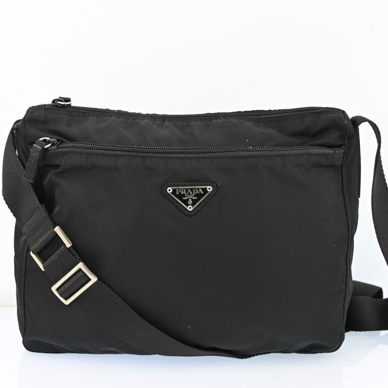 Prada Nylon Shoulder Cross Body Bag