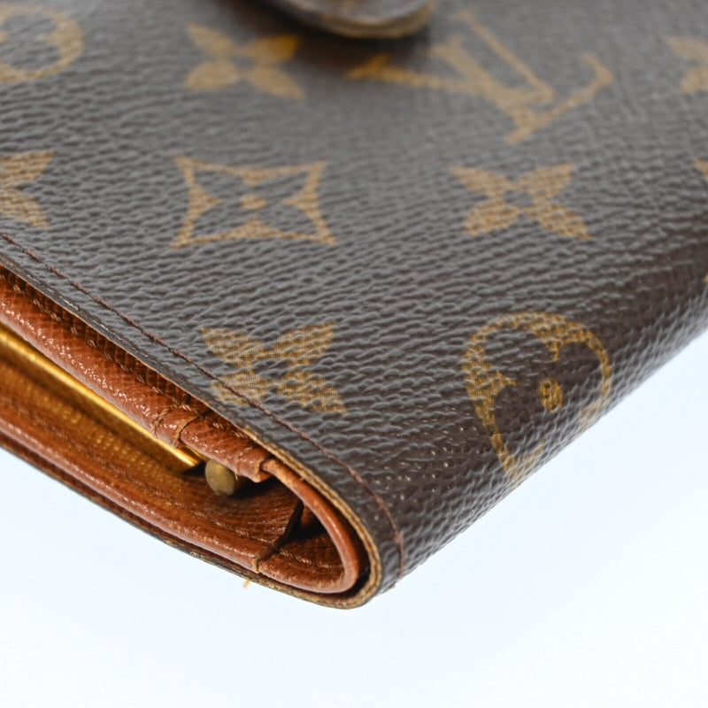 Louis Vuitton Porte Monnaie Billets