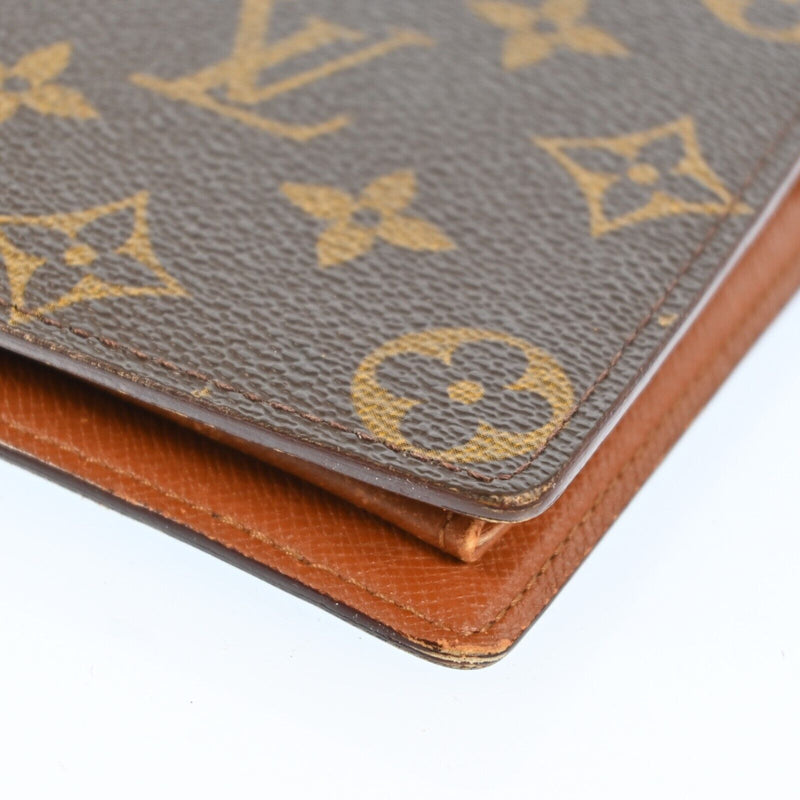 Louis Vuitton Marco Leather Wallet