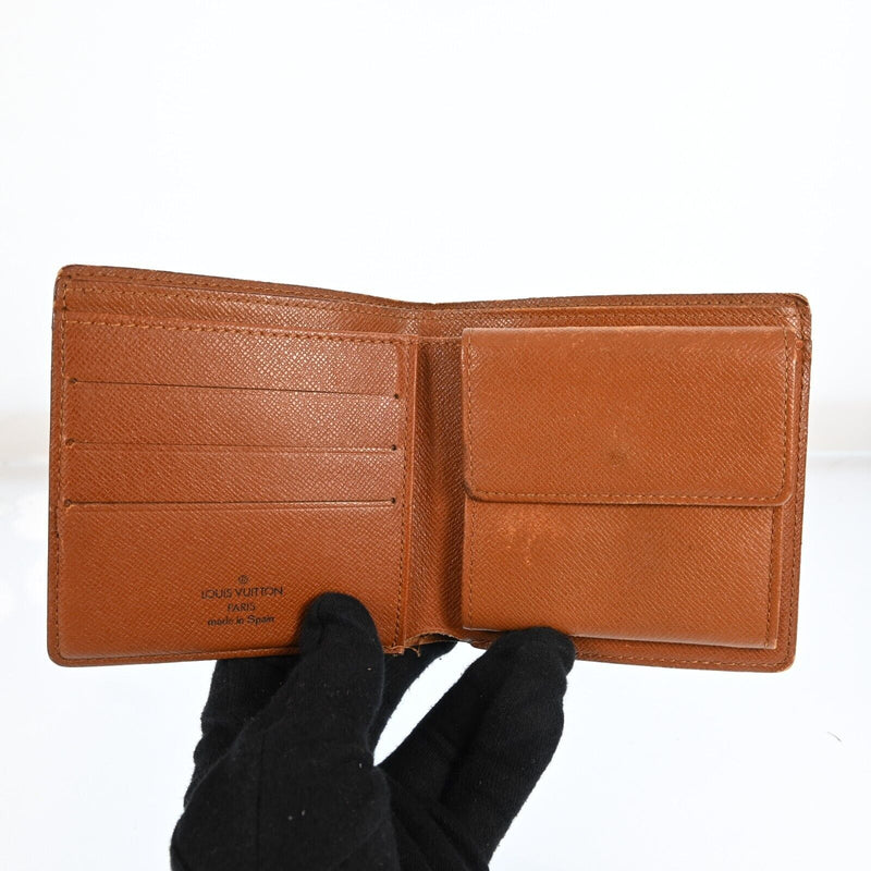 Louis Vuitton Marco Leather Wallet