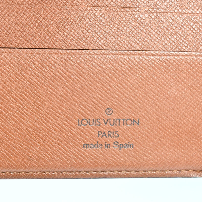 Louis Vuitton Marco Leather Wallet