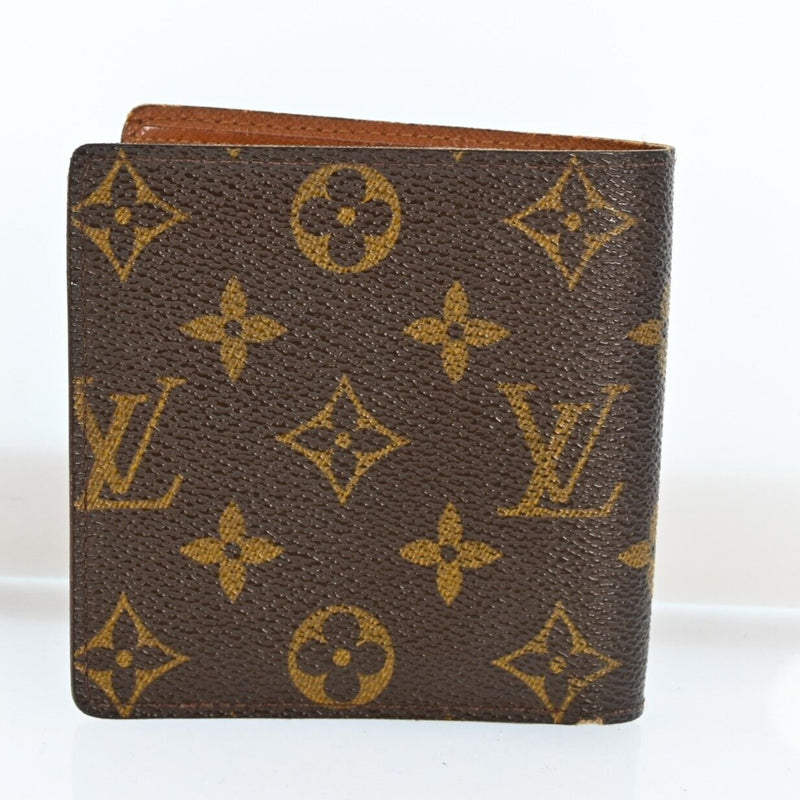 Louis Vuitton Marco Leather Wallet