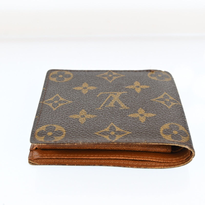 Louis Vuitton Marco Leather Wallet