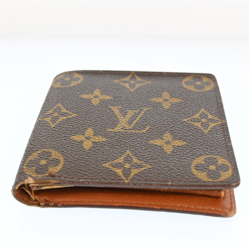 Louis Vuitton Marco Leather Wallet