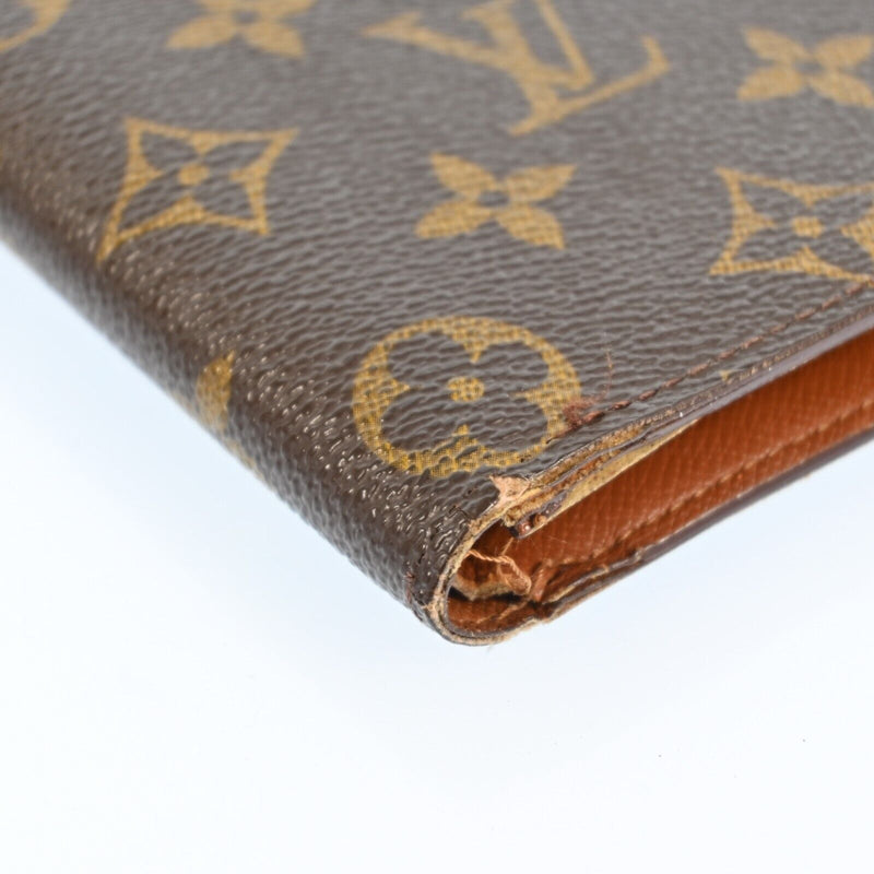 Louis Vuitton Marco Leather Wallet