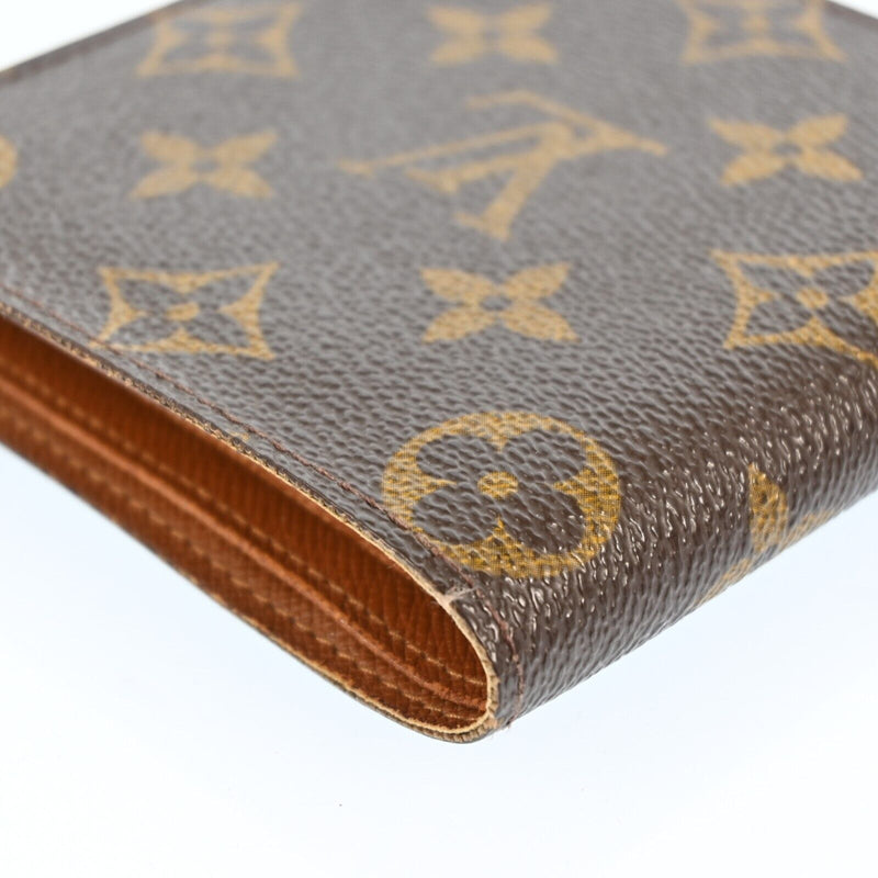 Louis Vuitton Marco Leather Wallet