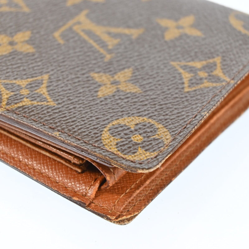 Louis Vuitton Marco Leather Wallet