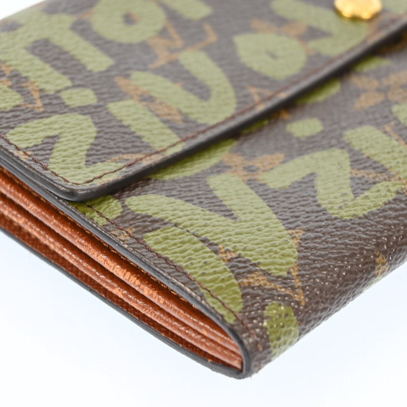 Louis Vuitton Graffiti Sarah Wallet