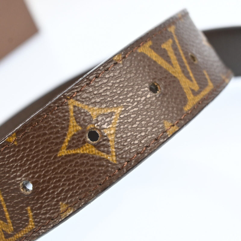 Louis Vuitton Ceinture Carre Belt