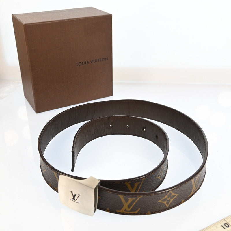 Louis Vuitton Ceinture Carre Belt