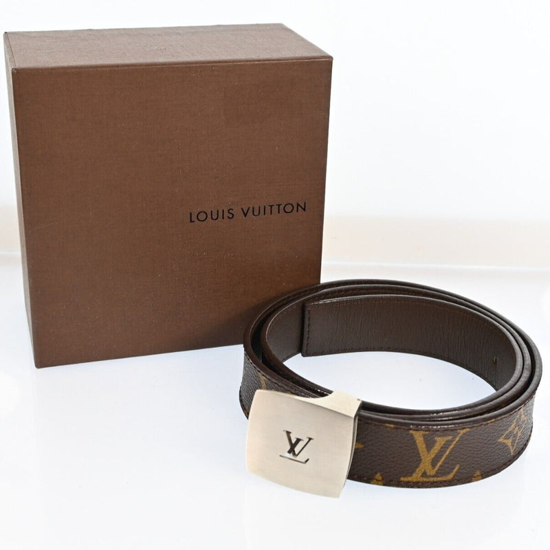 Louis Vuitton Ceinture Carre Belt