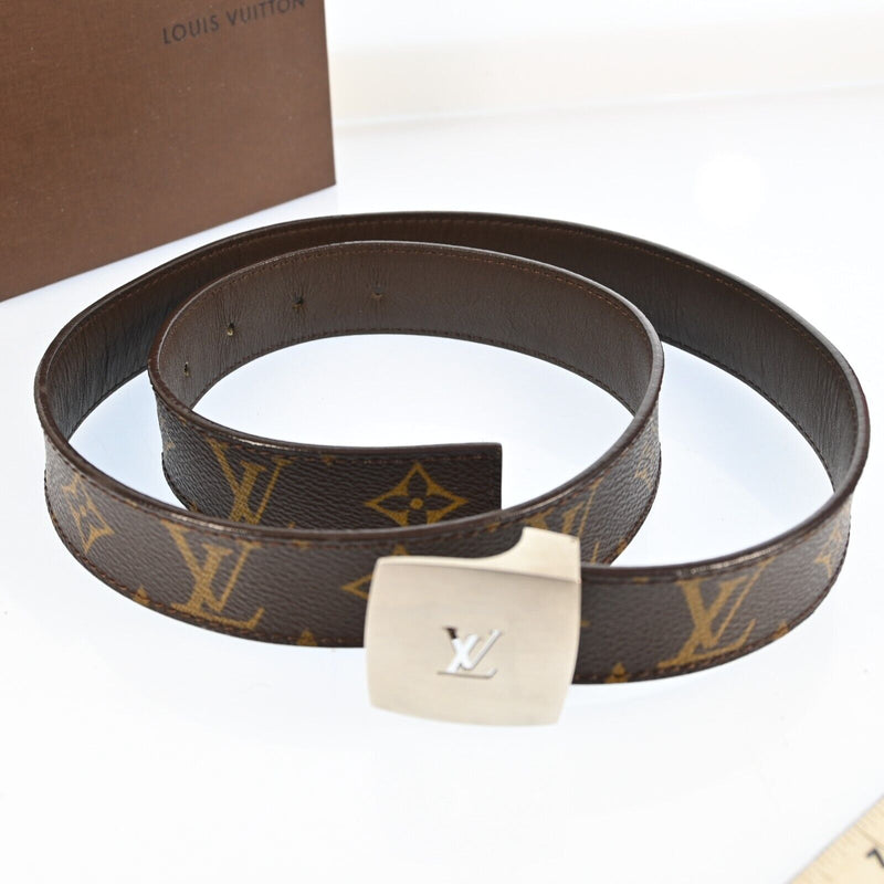 Louis Vuitton Ceinture Carre Belt