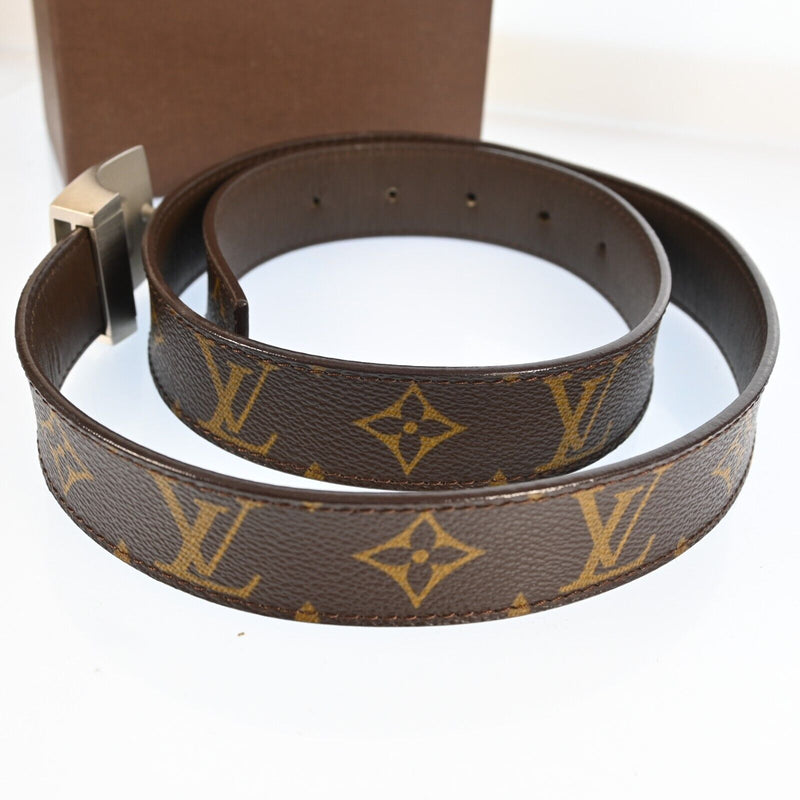 Louis Vuitton Ceinture Carre Belt