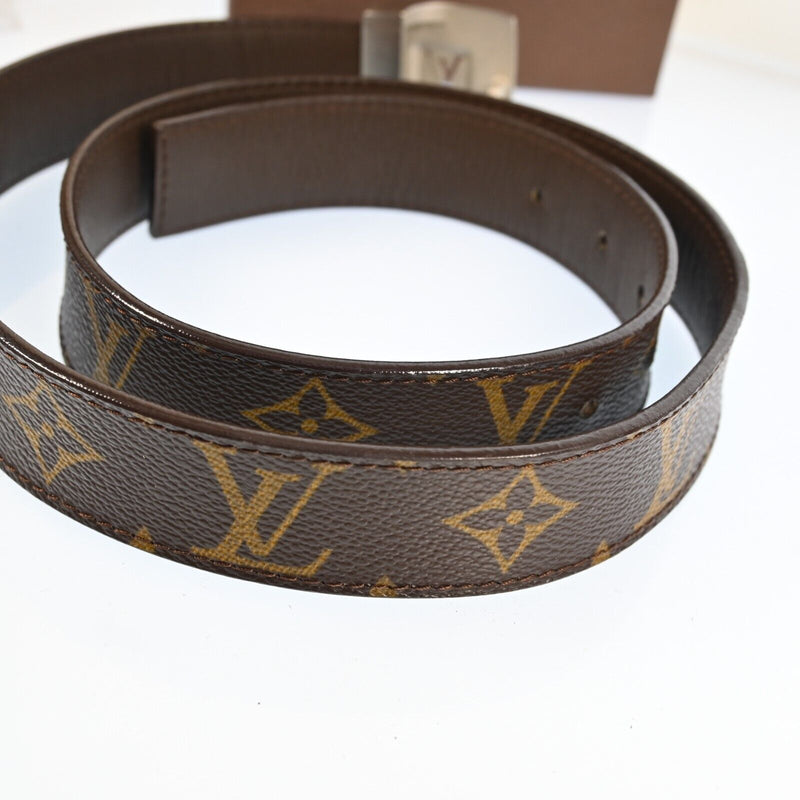 Louis Vuitton Ceinture Carre Belt