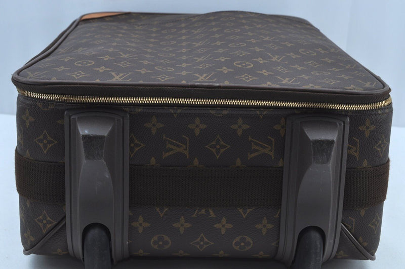 Louis Vuitton Pegase 55 Travel