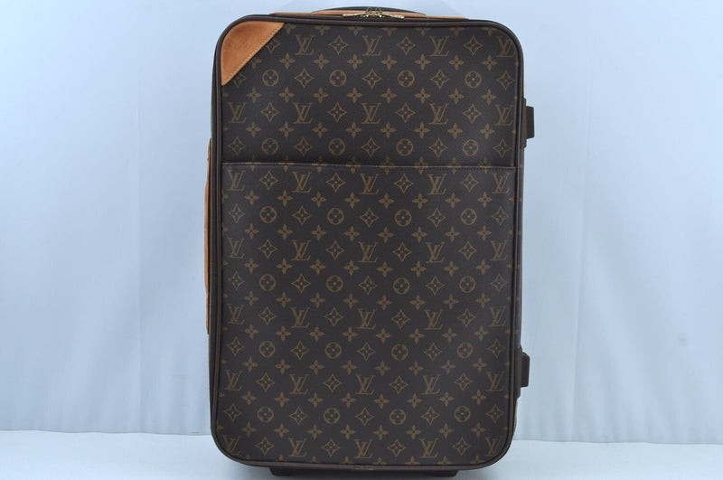 Louis Vuitton Pegase 55 Travel