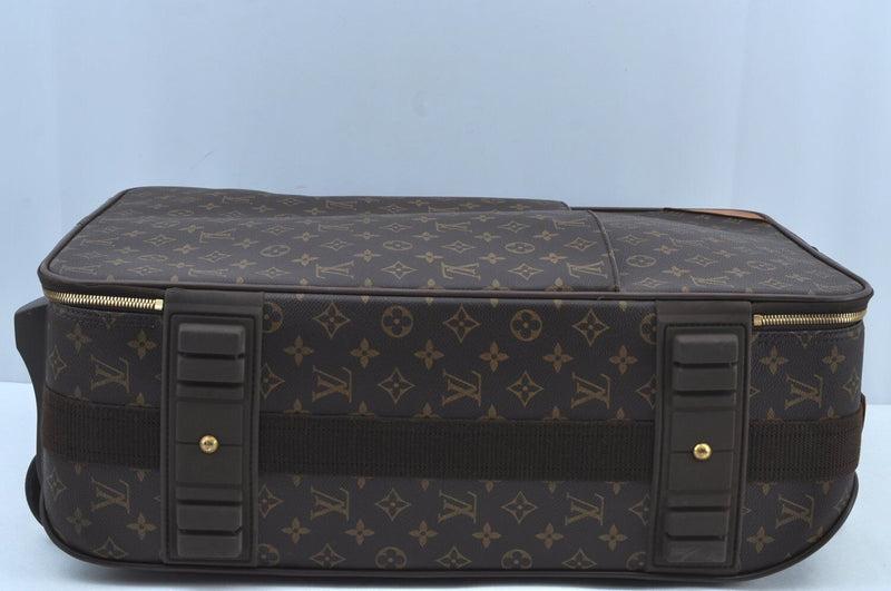 Louis Vuitton Pegase 55 Travel