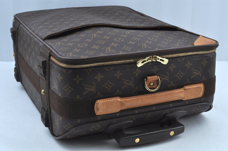 Louis Vuitton Pegase 55 Travel