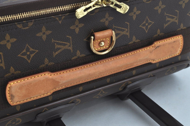 Louis Vuitton Pegase 55 Travel