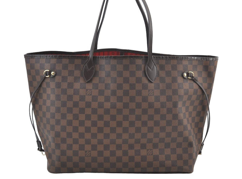 Louis Vuitton Damier Neverfull Gm