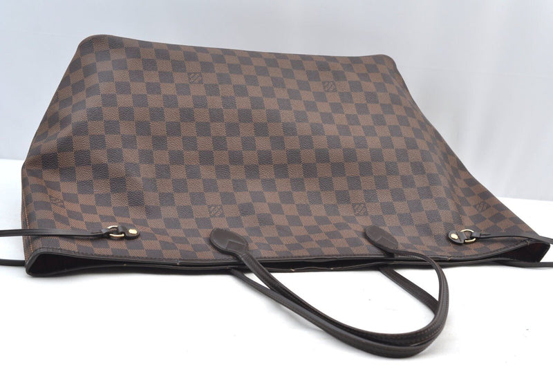 Louis Vuitton Damier Neverfull Gm