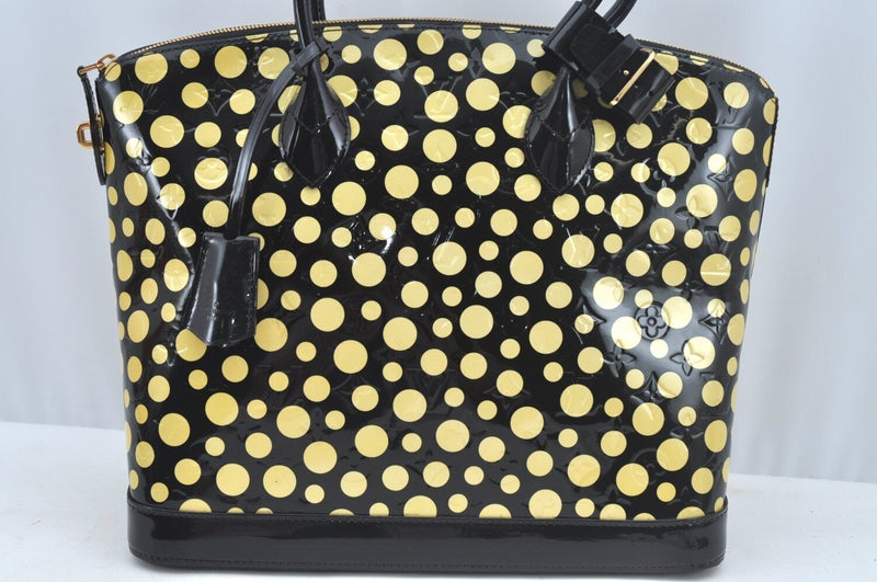 Louis Vuitton Vernis Dots Infinity