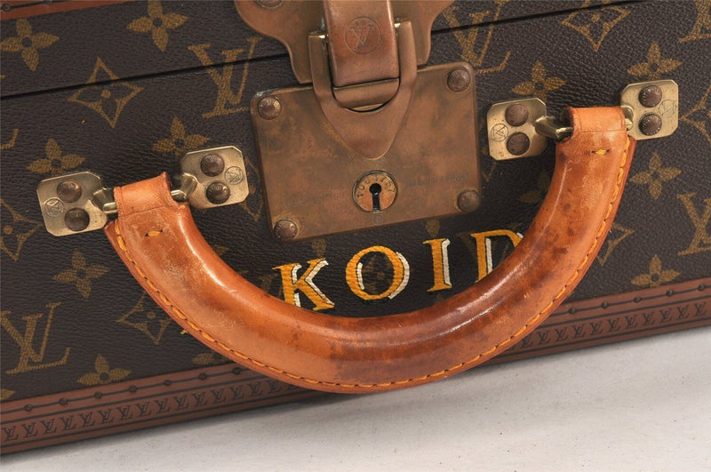 Louis Vuitton Bisten 65 Travel