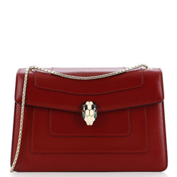 Bvlgari Serpenti Forever Shoulder Bag