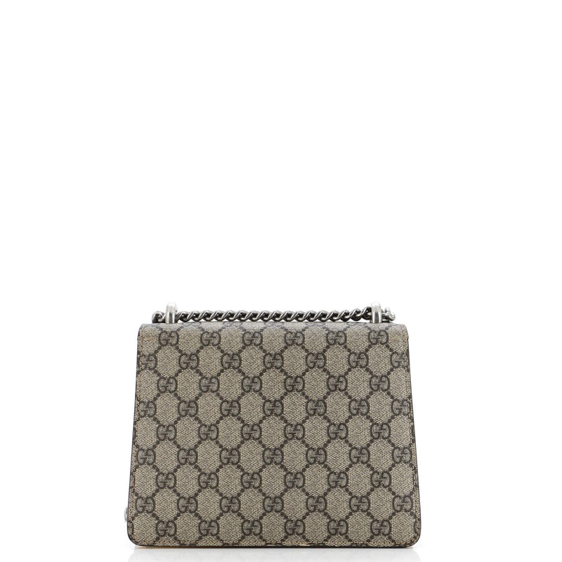 Gucci Dionysus Bag Gg Coated Canvas Mini