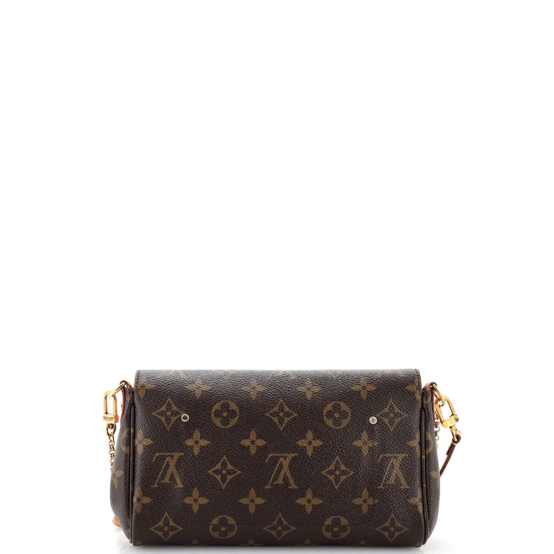 Louis Vuitton Favorite Handbag Canvas Pm