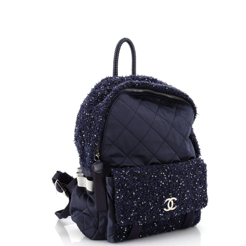 Chanel Astronaut Essentials Backpack