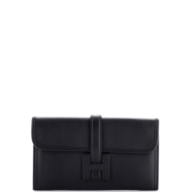 Hermes Jige Duo Clutch Swift