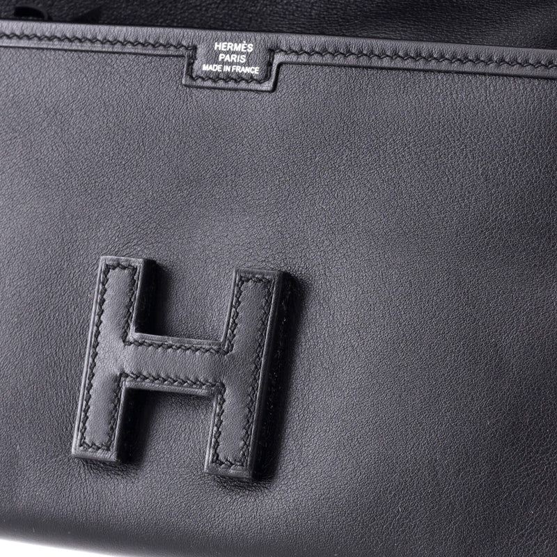 Hermes Jige Duo Clutch Swift