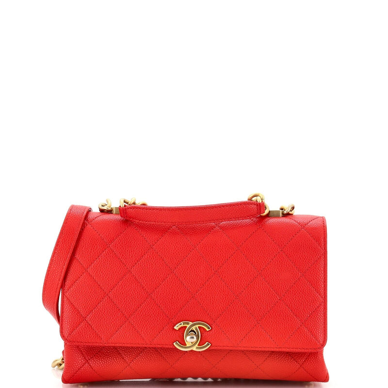 Chanel Chic Affinity Top Handle Bag