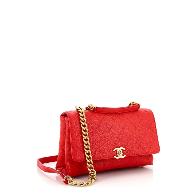 Chanel Chic Affinity Top Handle Bag