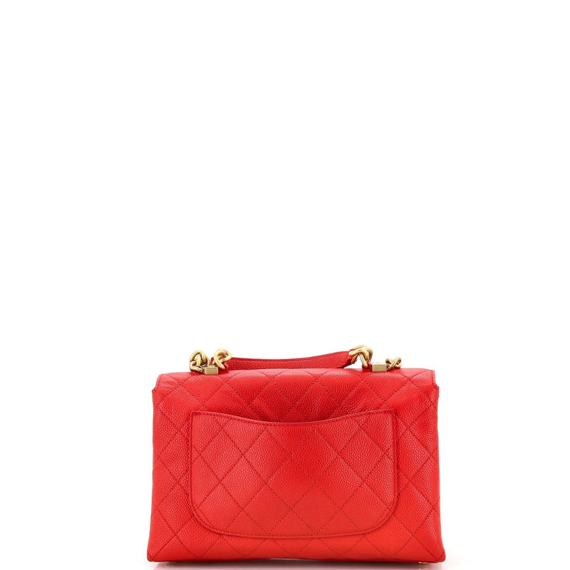 Chanel Chic Affinity Top Handle Bag