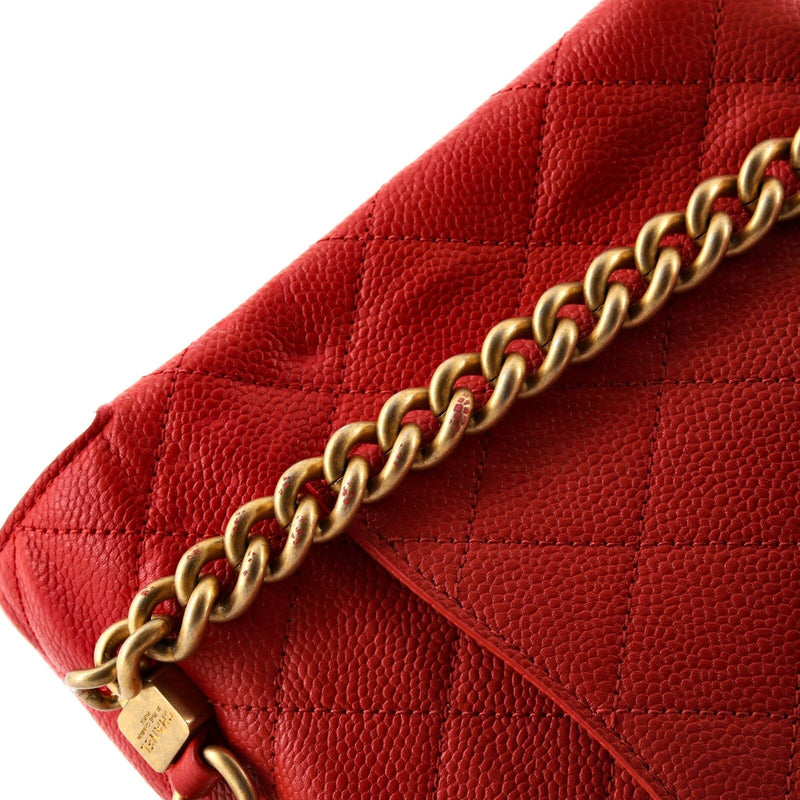 Chanel Chic Affinity Top Handle Bag