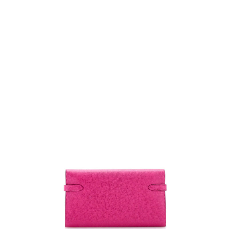 Hermes Kelly Wallet Epsom Long