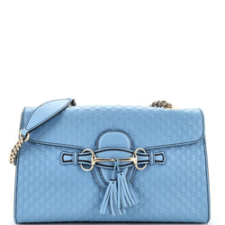 Gucci Emily Chain Flap Bag (Outlet)