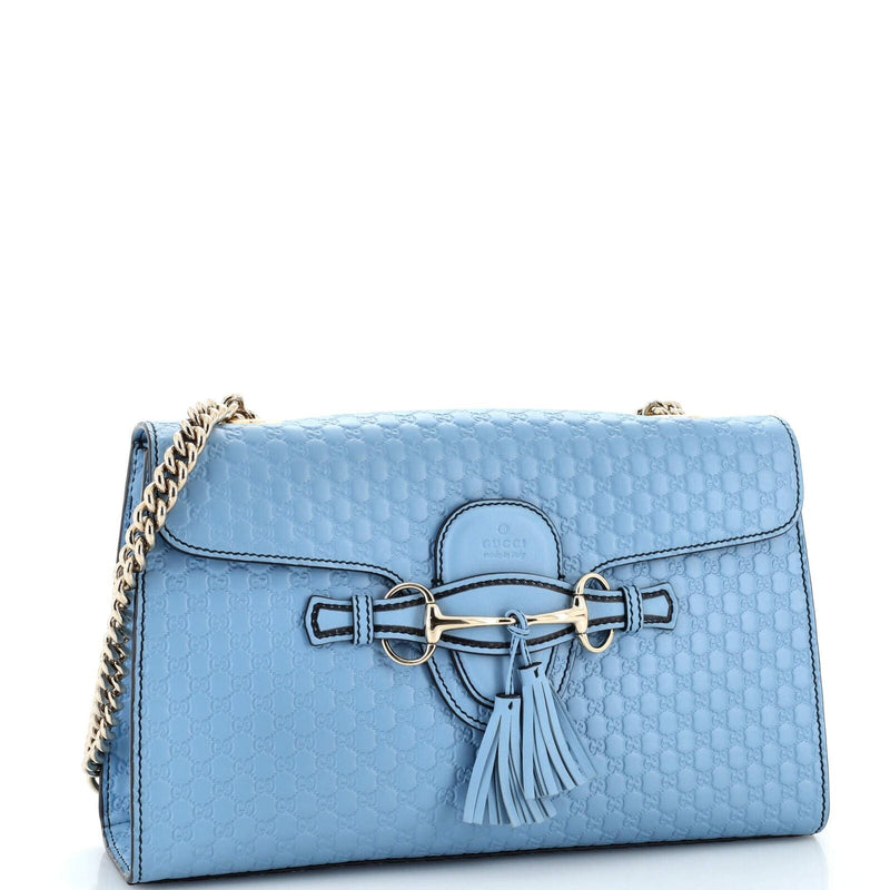 Gucci Emily Chain Flap Bag (Outlet)