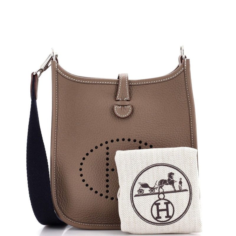 Hermes Evelyne Bag Gen Iii Clemence Tpm