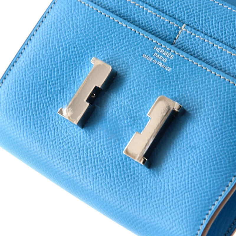 Hermes Constance Wallet Epsom Compact