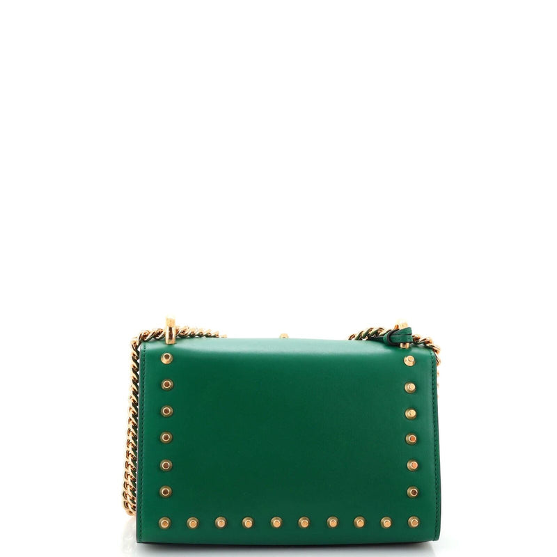 Gucci Pearly Padlock Shoulder Bag